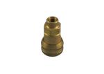 Agricultural Machine Hydraulic 0.5 Inch ISO 5675 Coupler