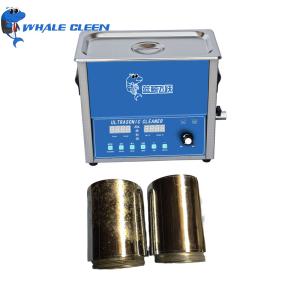 China Stainless Steel Ultrasonic Parts Cleaner factory