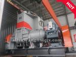 Intensive Pressurized Dispersion Rubber Kneader Machine