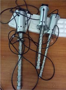 China 20K Titanium Alloy Tube Transducer Equipment For Emulsification factory