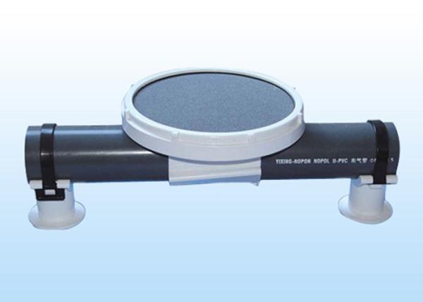 Ceramic Coarse bubble disc diffuser in waste water treatment 215mm / 260mm