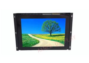 China 10.1 inch Capacitive Open Frame Touch Screen Monitor 1280X800 Pixel factory