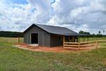 Prefabricated Steel Structure Steel Horse Stable Building