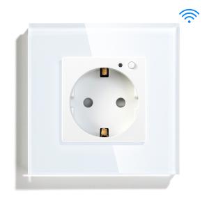 China Smart Wi-Fi16A EU Socket Outlet factory