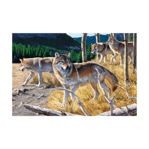China Oil Painting Design 3D Lenticular Pictures 0.6mm PET Material 40x60cm Size factory