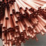 Seamless Brass Tube Copper Pipe ASTM B280 C12200 C2400 OD 1/2" 3/4" 22mm