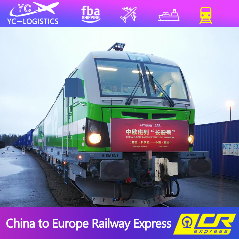 TK Amazon Freight Forwarder