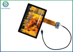 China 10.1&quot; Industrial Touch Screen PCAP USB 2.0 Projected Capacitive Screen factory