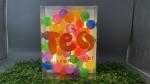 Led Light Box Sign Advertising Acrylic Double Sided Illuminated Lightbox