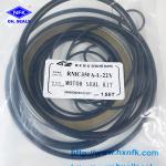 RMC350A-L-22Y Marine Oil Seals Hydraulic Motor Seal Kits For Motsubishi Ship