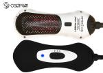 Electric Power Infrared Hair Dryer Brush 50/60Hz With 360 Degree Swift Cord