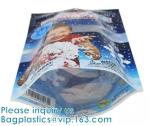 Candy Toy Gift Bags, Nontoxic, Moistureproof, Waterproof, side gusset bags,