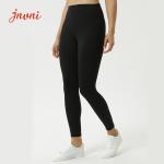 87% Nylon 13% Spandex Workout Leggings Tights 300gsm Workout Clothes For Women