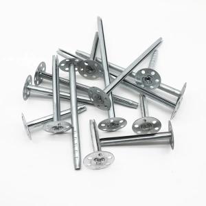 China Galvanized Coarse Thread Metal Anchor Bolt With Excellent Corrosion Resistance factory