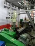 Automatic PE Film Blowing Machine , Polyethylene blown film extruder