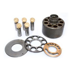 China Hydraulic Spare Parts Cylinder Block Drive Shaft Piston Shoe Plate Swash Plate HPV55 HPV75 HPV95 HPV140 HPV160 HPV165 factory