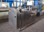 ZQJ-100 Series Herbal Processing Machines Rotary Cutting Field Installation