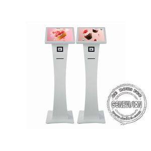 15in Capacitive Touch Screen Self Payment Kiosk with QR Scanner