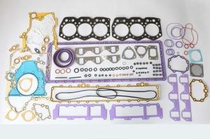 China 39394-00041 Engine Gasket Set For Mitsubishi S6KT 320C factory
