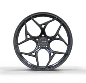 China Aluminium Alloy Custom Forged Wheels factory