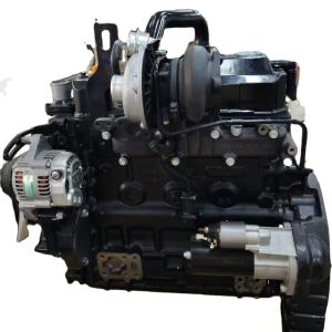 China 4TNV98T-SFNC Complete 4TNV98T Diesel D6E Engine Assy Engine Assembly For Mini Excavator factory