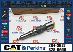 China Common Rail Injector 294-3027 294-3028 328-9644 328-9649 328-9645 For C7.1 Engine factory