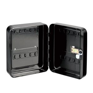 China 8 Inch High Portability 20 position Metal Key Box With Combination Lock factory
