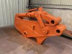 Construction Equipment Excavator Tunnel Boom Fit ZX470 ZX450 ZX490 ZX520