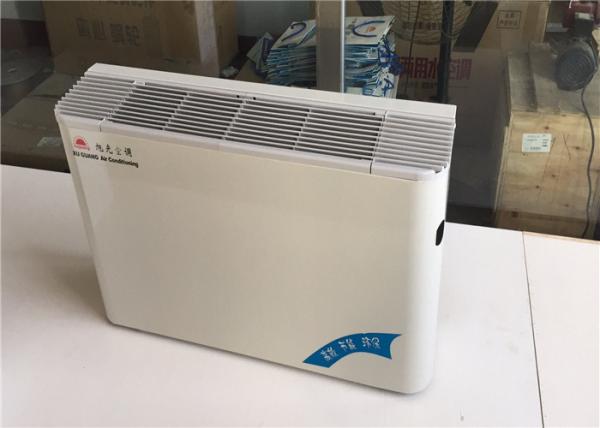 Ceiling Mount Water Chiller Indoor Fan Coil Unit FCU For Central Air Conditionin