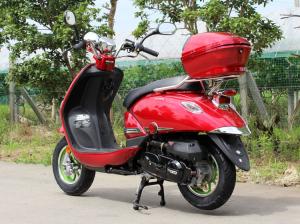 China Horizontal Engine Mini 50cc Motocross Bikes With 10&quot; Aluminium Rim factory
