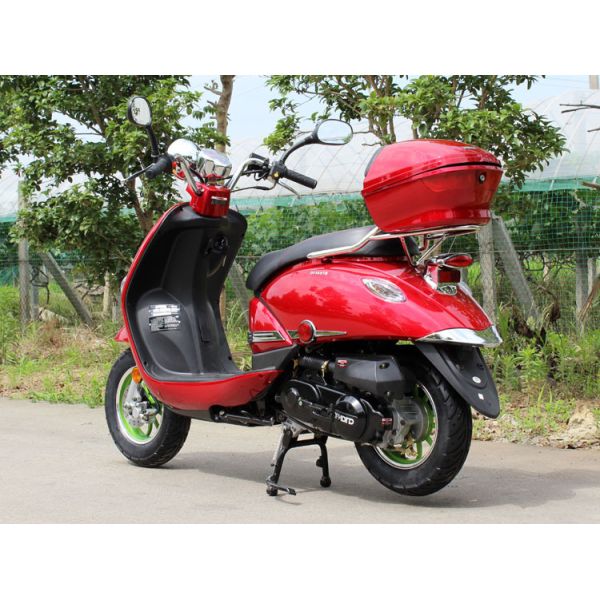 China Horizontal Engine Mini 50cc Motocross Bikes With 10" Aluminium Rim factory