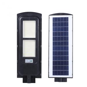 China ABS Integrated Led Street Light Luminaires Ip65 Aluminum factory