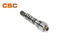 HITACHI 200-5 Excavator Pump Control Valve , Excavator Hydraulic Parts