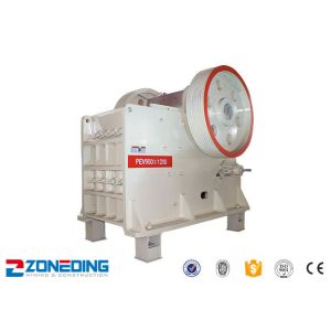 Crushing Machine 250 400 Diesel Engine Jaw Crusher Mining Equipment