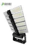Outdoor Stadium Lamp Led Outside Flood Lights 1200W 1500W 18M Rotated Module