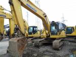 Original japanese Used KOMATSU PC200-7 Excavator For Sale
