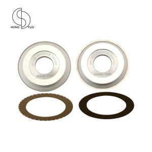 China QFN Resin Bond Diamond Dicing Blades Customize Size 0.27mm Thickness factory