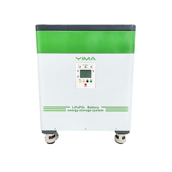 10Kwh 51.2V 5Kwh 200Ah All In One Solar Battery For Home Energy Management Solution