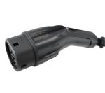 32A 4/5 Core Electric Vehicle Cable Connector For Home And Commercial