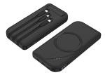 Quick Charge Portable Power Bank 10000mAh USB C Cable DC 5V/2A DC9V/3A DC12V/1