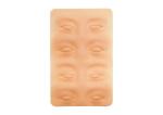 Professional Soft Silicone Lip Eyebrow Tattoo Practice Skin 26*15.2*0.15cm