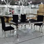20mm Marble Top Dining Tables