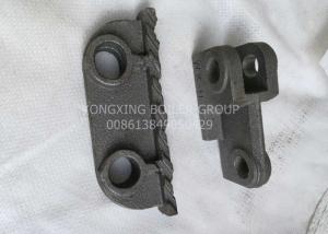 China Fire Grate Bars Fittings And Accessories Cast Steel Active Grate Bar factory