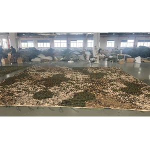 Custom Made Hunting Netting Mesh Hidden Camouflage Woodland Training NetsAnti