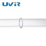 145W UVC Germicidal Lamp , 800Ma Germicidal Ultraviolet Light Bulbs For School