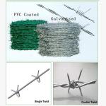 Neat And Bright Razor Barbed Wire Designs Good Anti Theft Performance