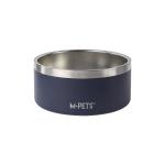 Pet Food Dog Feeder With Stainless Steel Bowl Raised Dog Bowls Non Spill Dog