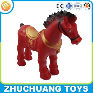 China cartoon horse special gift items wholesale for kids factory