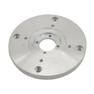 China Automative Spare CNC Turned Parts / Industry Aluminium Milling Service factory