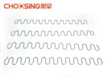 10 Gauge Upholstery Replacement Chair Springs Flat Shaped SGS Certificated
